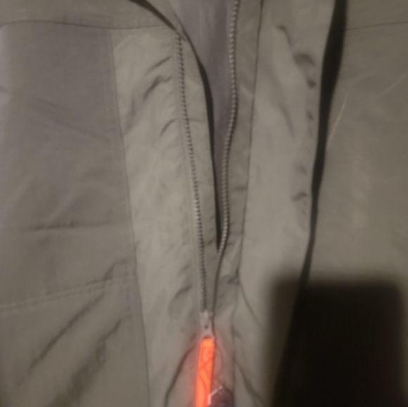 Nike Lebron Jacket Protect Mens Size XL Sequoia  AT3902-355 Loose Fit - Picture 2 of 8